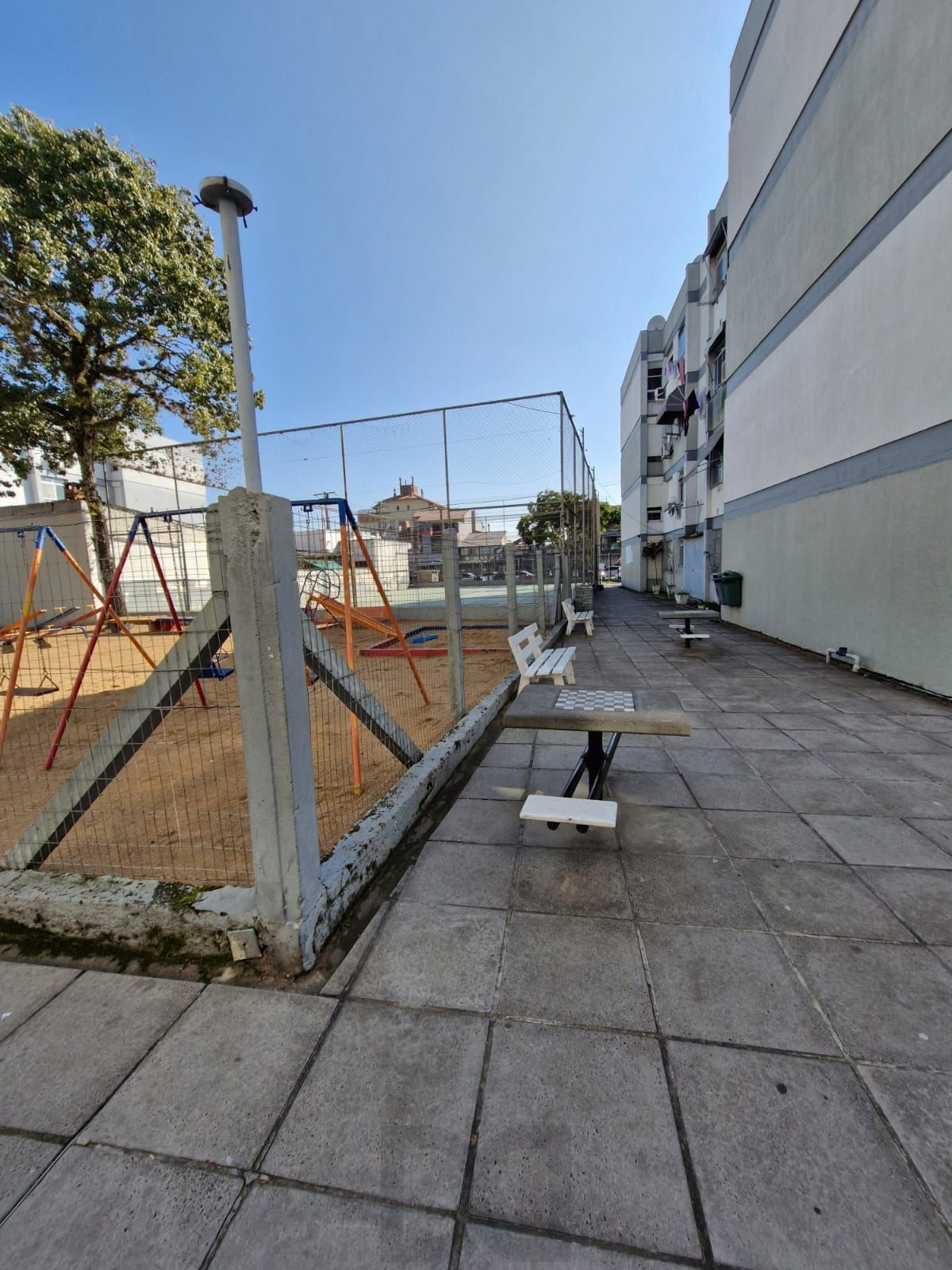 Apartamento 3 dormitórios na rua Corronel Massot, Cristal. — foto 24