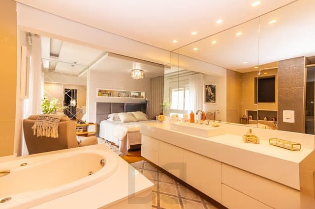 Apartamento 3 dorms à venda Rua Dona Augusta, Menino Deus - Porto Alegre — foto 12