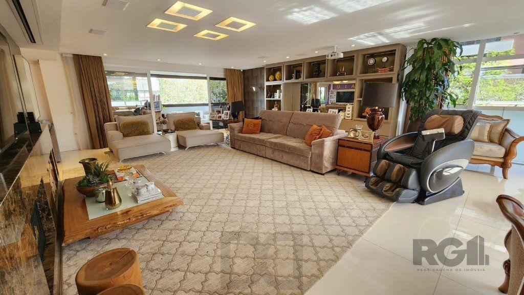 Excelente apartamento de 382,57 m² com 4 suítes e 4 vagas de garagem — foto 6