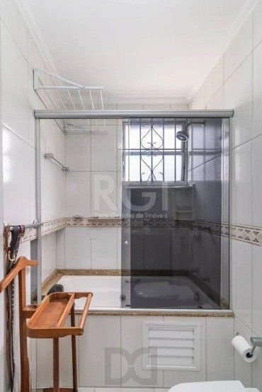 Apartamento 100m² no bairro Farroupilha - semi mobiliado, 3 dormitórios, 1 suíte e 1 vaga — foto 14