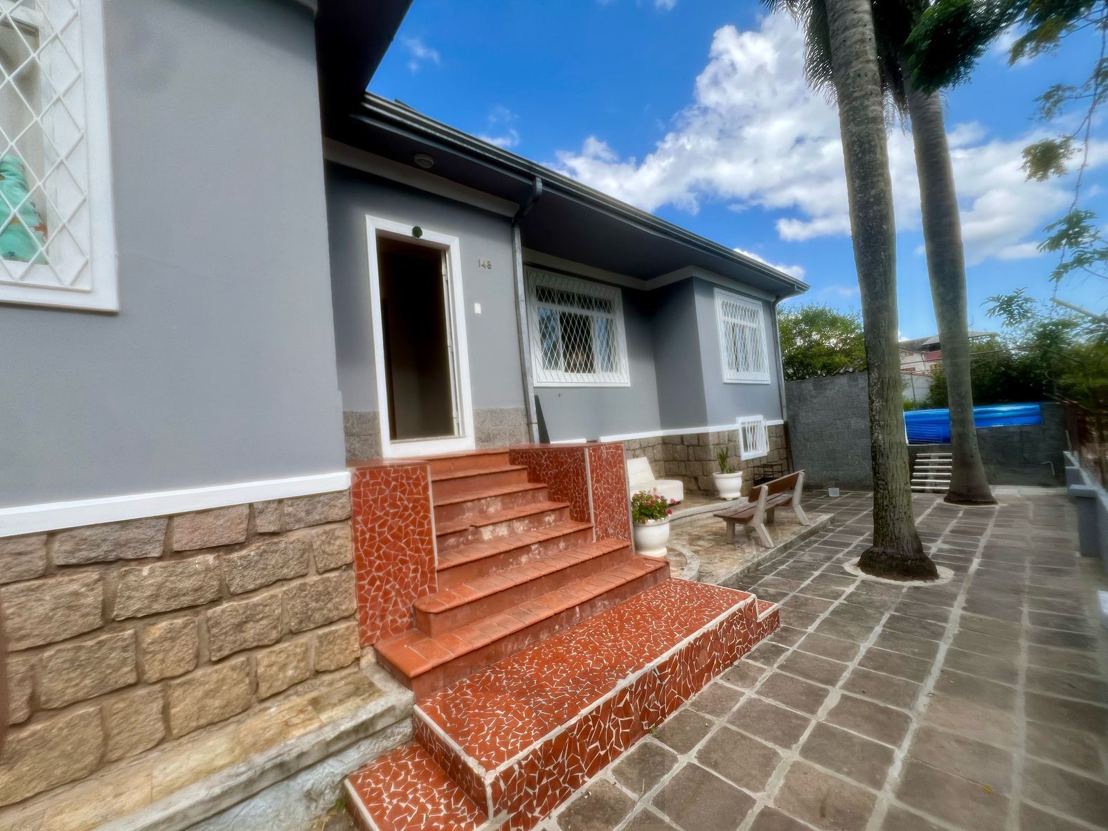 Casa Residencial à Venda no bairro Nonoai — foto 1