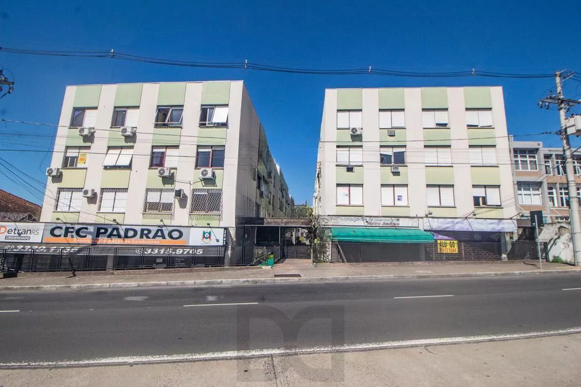 Apartamento de 1 dormitório a venda no Bairro Teresópolis - Porto Alegre — foto 1