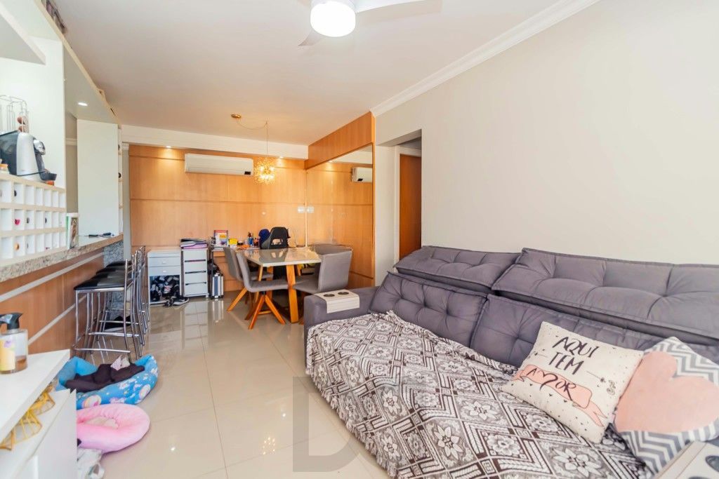 Apartamento para Venda - 93.43m², 3 dormitórios, sendo 1 suites, 2 vagas - Teresópolis — foto 3