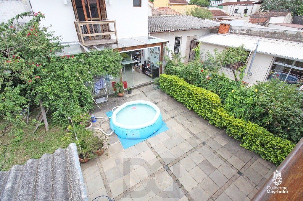 Casa para Venda - 151.36m², 3 dormitórios, sendo 1 suites, 2 vagas - Partenon — foto 28