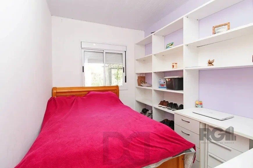 Excelente casa de 45m² com 1 dormitório e 1 vaga no bairro Hípica. — foto 5