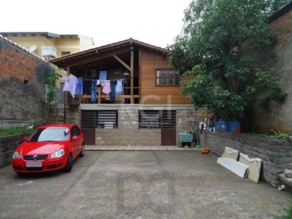 Casa para Venda - 110m², 3 dormitórios, sendo 1 suites, 3 vagas - Nonoai — foto 2