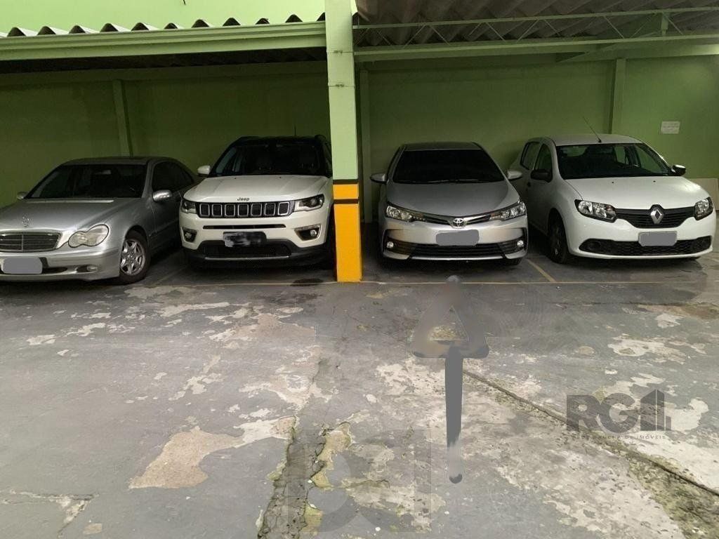 Apartamento 40m² - 1 dormitório, 1 vaga no bairro Menino Deus — foto 20