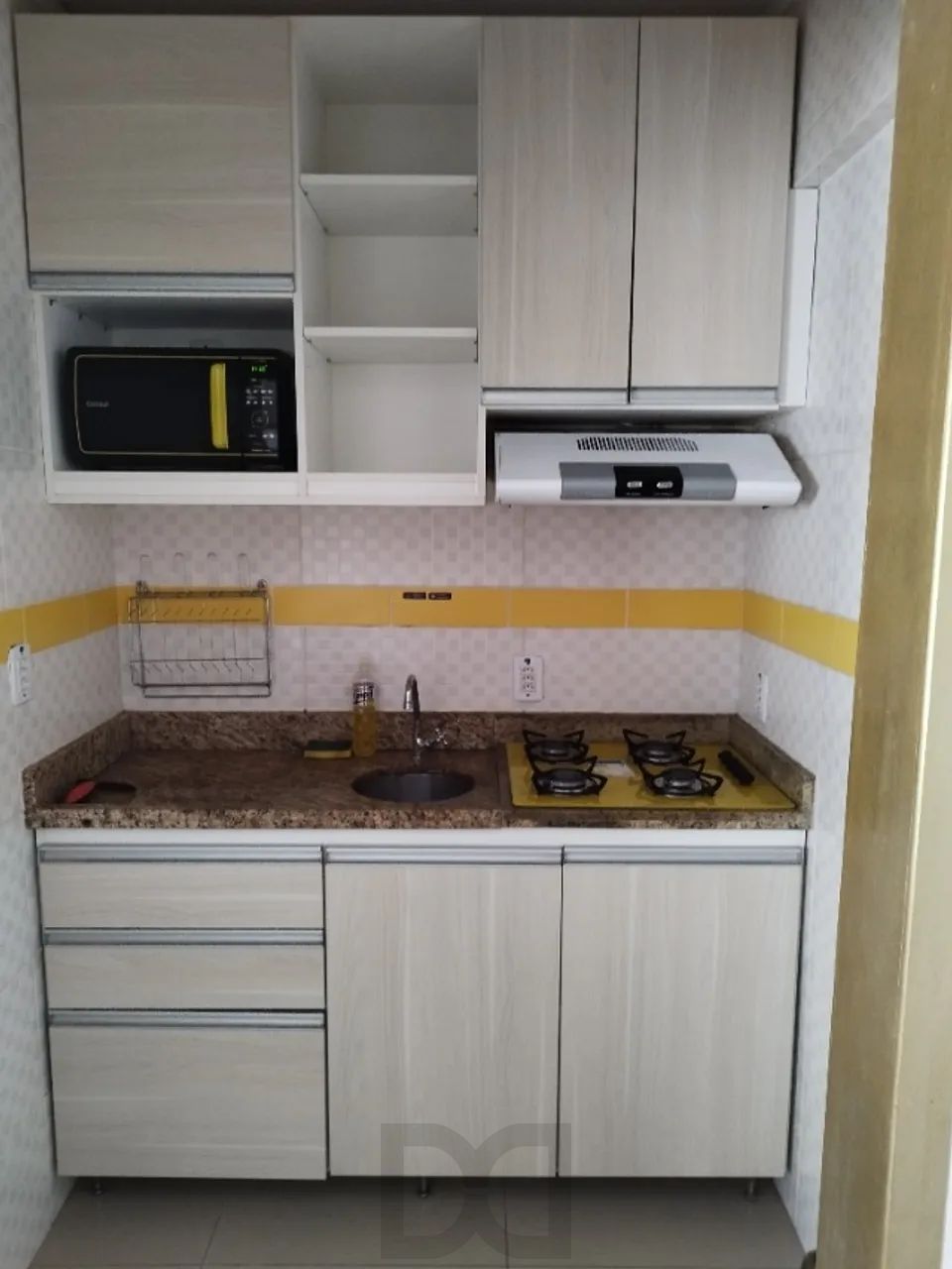 Apartamento de 1 dormitório no bairro Centro Histórico - Porto Alegre — foto 20
