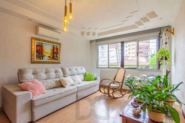 Apartamento amplo de 110 m2 com 3 quartos à venda em Menino Deus - RS — foto 2
