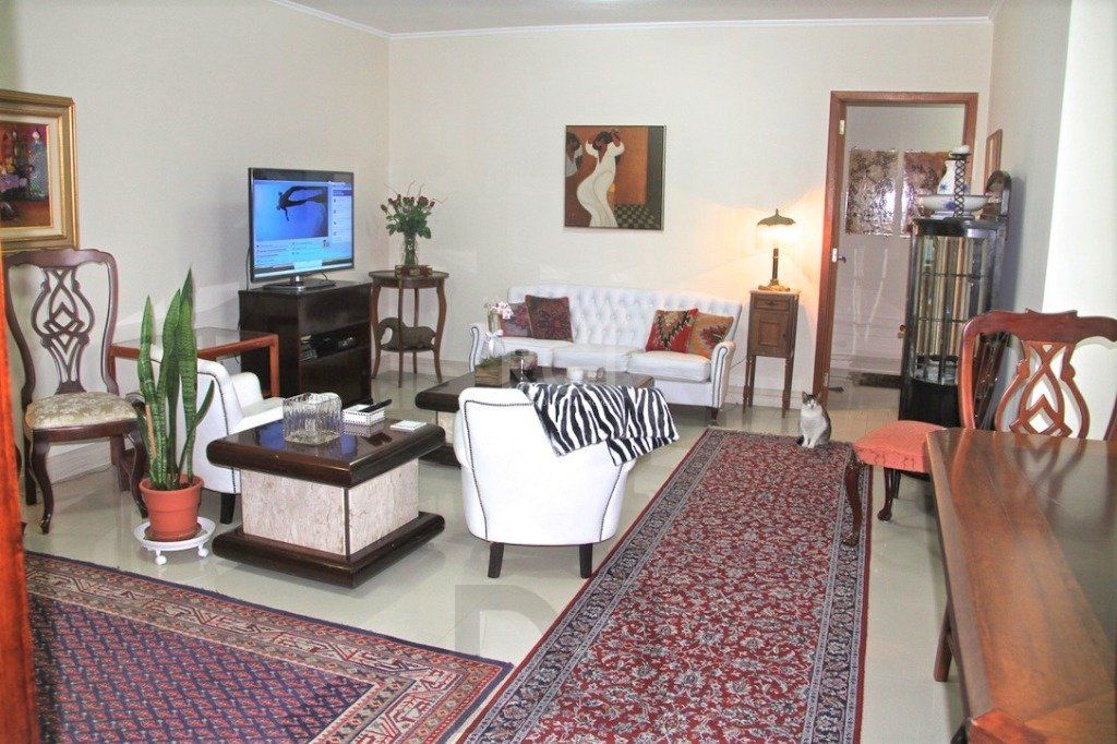 Apartamento para Venda - 126.33m², 3 dormitórios, sendo 1 suites, 2 vagas - Higienópolis — foto 2