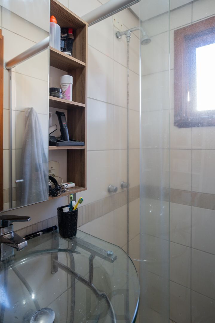 Casa em condomínio de 105m² - 2 dormitórios e 1 vaga no bairro Guarujá — foto 19