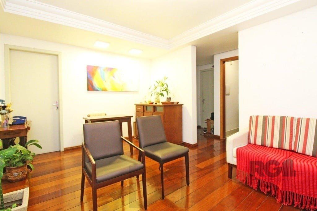 Excelente cobertura de 134m² com 3 dormitórios e 2 vagas. — foto 2