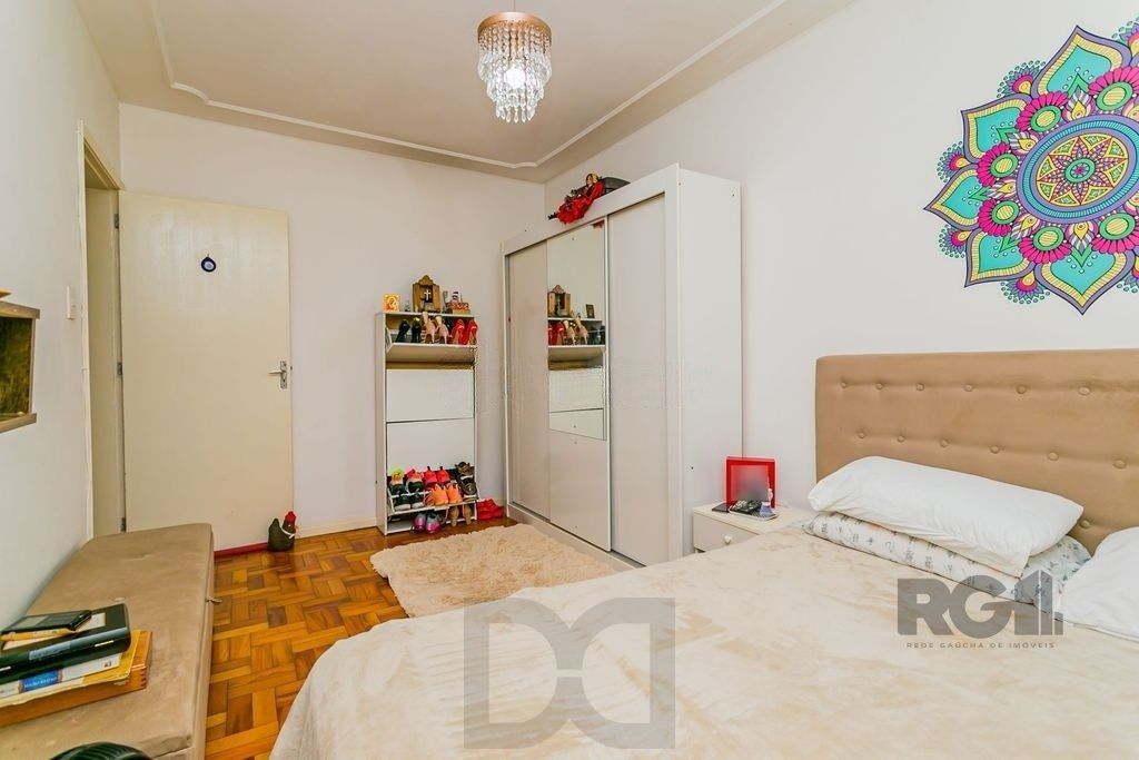 Apartamento térreo 67m² - 2 dormitórios e 1 vaga no bairro Higienópolis — foto 10