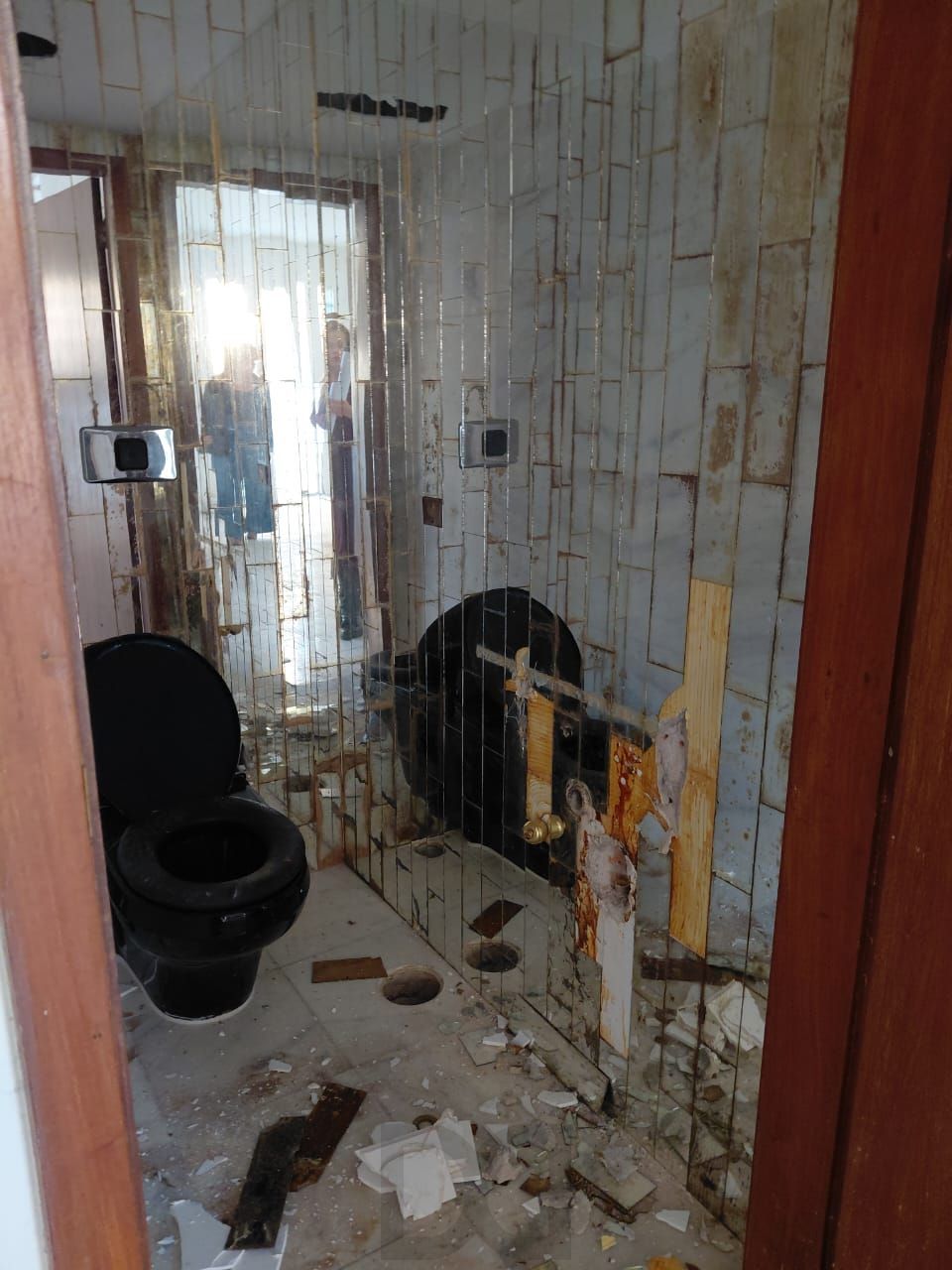 Ampla casa com pátio Bairro Teresópolis — foto 30