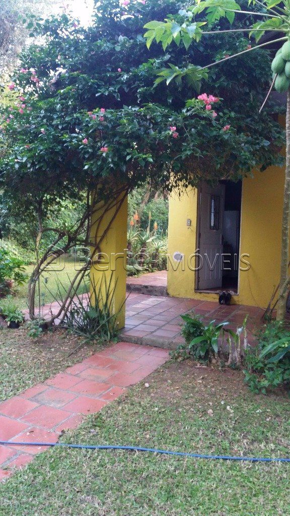 Terreno com casa a venda na REstrada das Furnas - Porto Alegre /RS — foto 1
