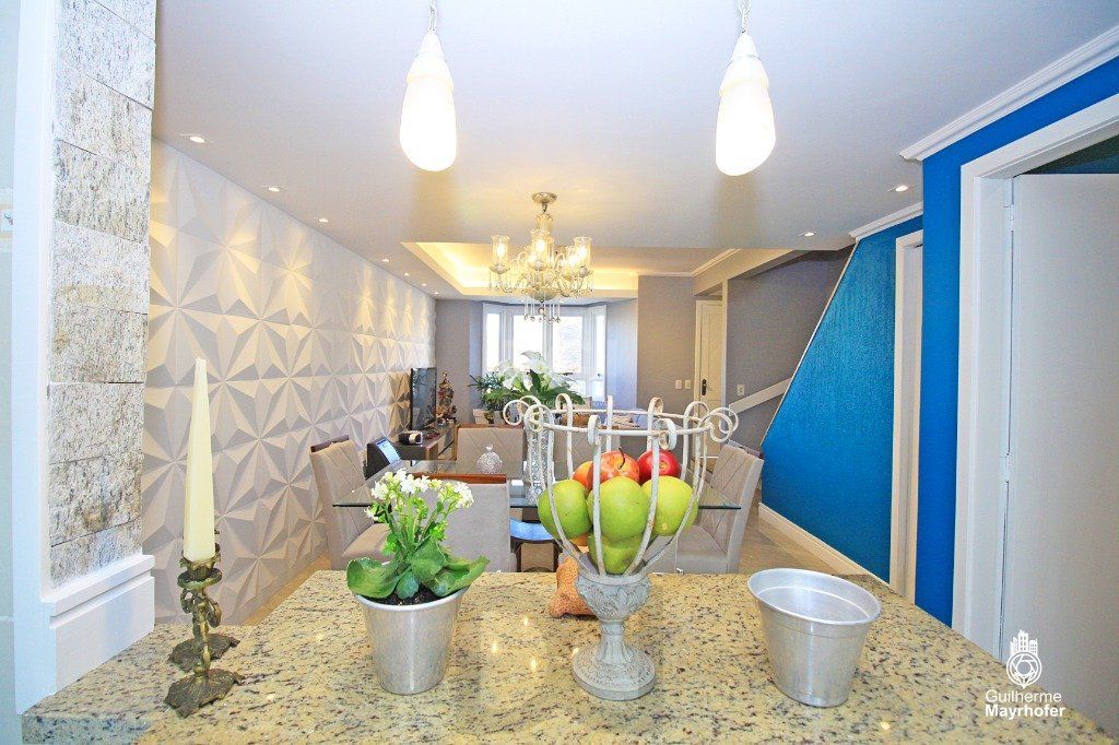 Casa Condominio para Venda - 146.49m², 4 dormitórios, sendo 1 suites, 2 vagas - Alto Petrópolis — foto 12