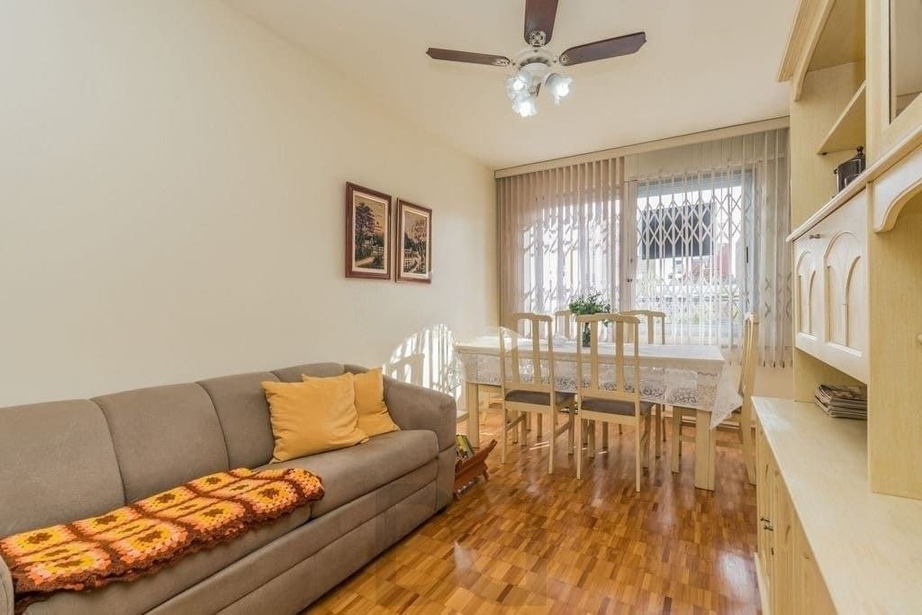 Apartamento Garden de 3 dormitorios á venda em Rio Branco, Porto Alegre — foto 2