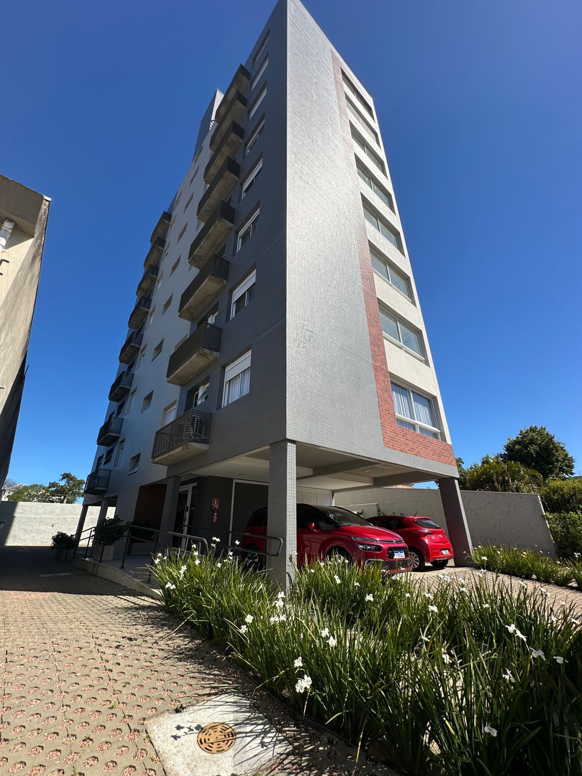 Apartamento Novo à Venda no Bairro Tristeza – 2 Dormitórios, Suíte e 2 Vagas Cobertas — foto 1