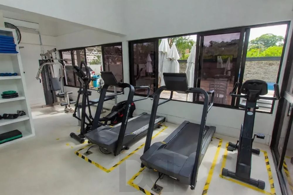 Apartamento de 3 dormitórios (suíte), mobiliado,80m2, com churrasqueira, vaga, e infra completa. — foto 14