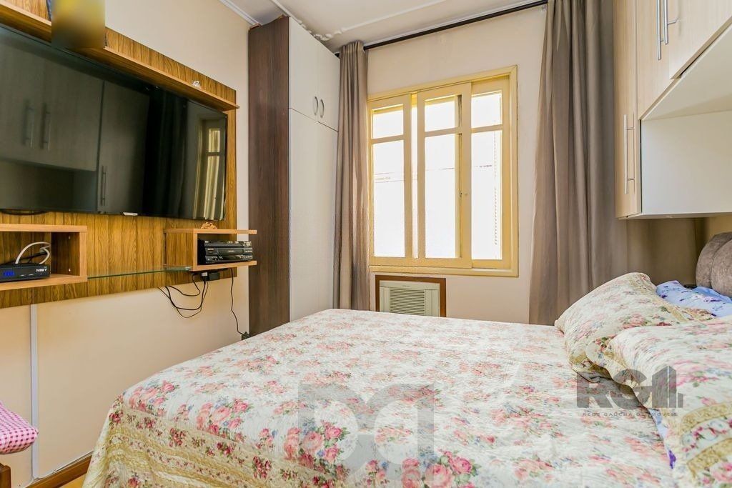 Apartamento 2 dormigtórios à venda Rua Teixeira de Freitas, Santo Antônio - Porto Alegre — foto 9