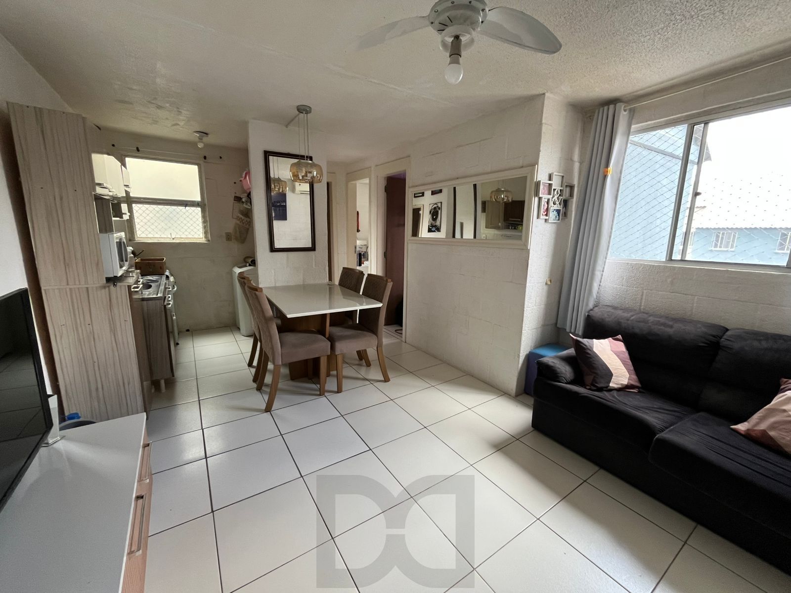 Apartamento 02 dormitórios com vaga — foto 2