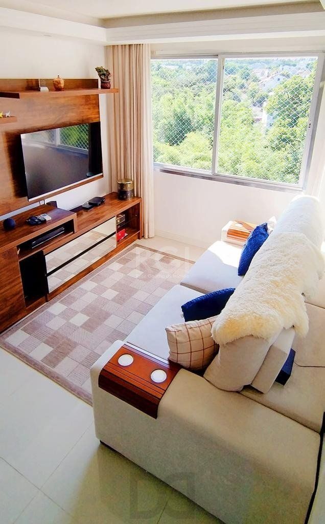 Apartamento 67m² - 2 dormitórios e 1 vaga de garagem no bairro Teresópolis — foto 2