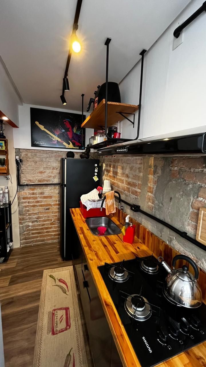 Apartamento de 1 dormitório à venda em Centro Histórico, Porto Alegre. — foto 7