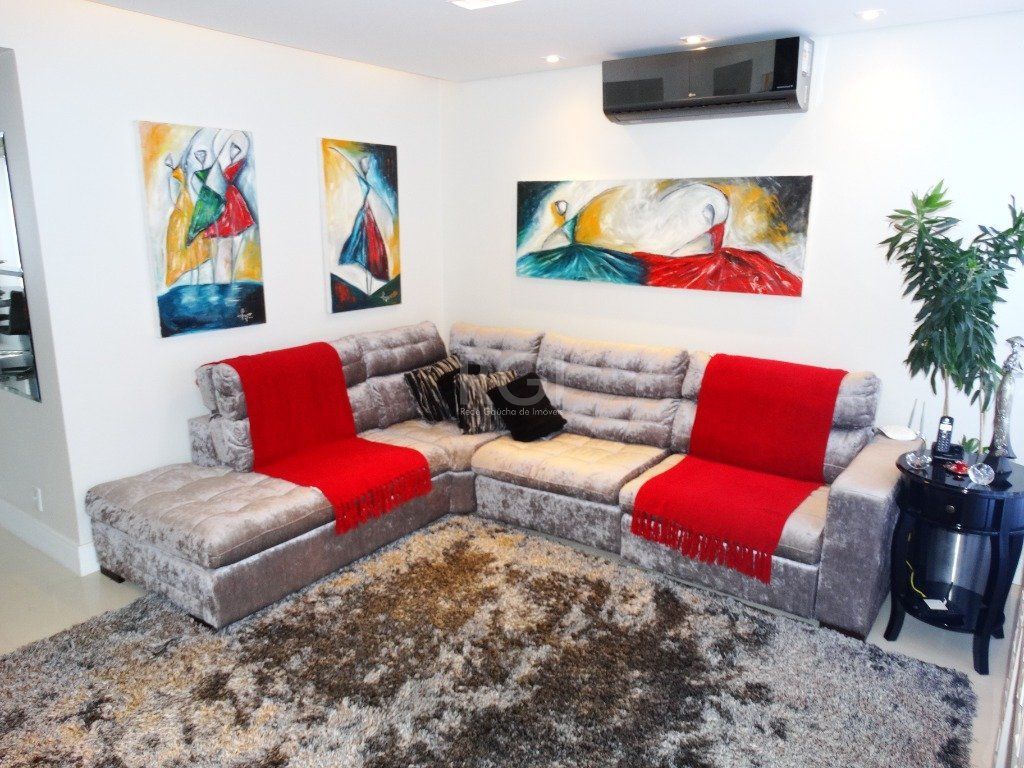 Casa para Venda - 244m², 3 dormitórios, sendo 1 suites, 2 vagas - Santa Tereza — foto 6