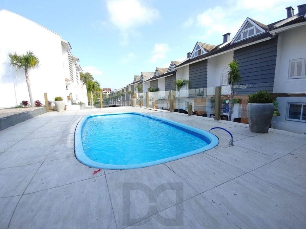 Casa Condominio para Venda - 197m², 3 dormitórios, sendo 1 suites, 2 vagas - Vila Nova — foto 2