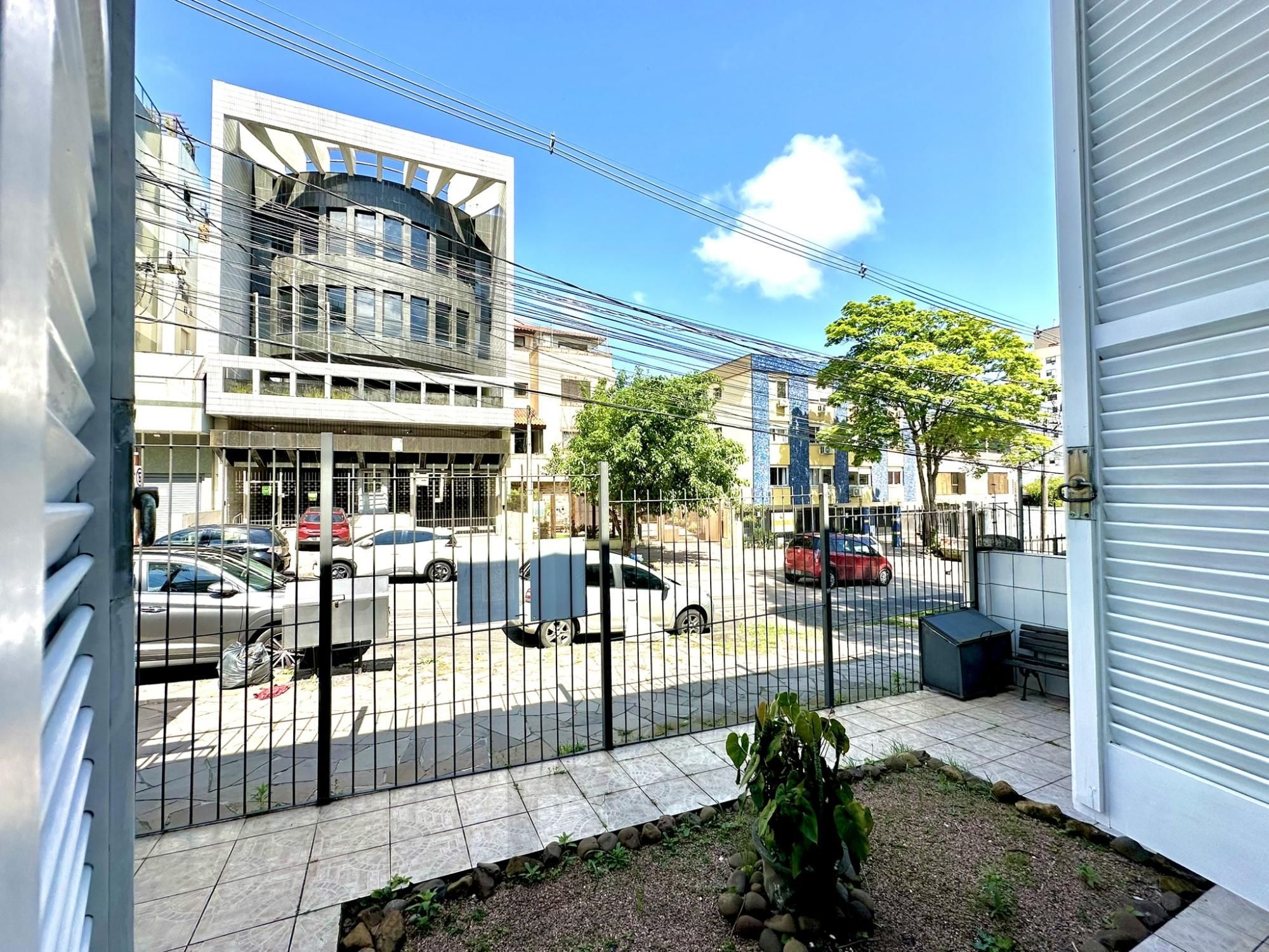 Amplo apartamento 1 dormitório com 57m² de frente no Menino Deus — foto 7