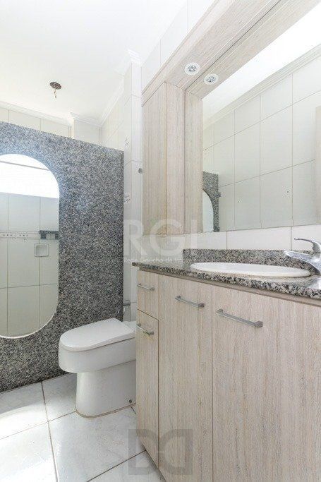 Apartamento 100m² no bairro Farroupilha - semi mobiliado, 3 dormitórios, 1 suíte e 1 vaga — foto 9