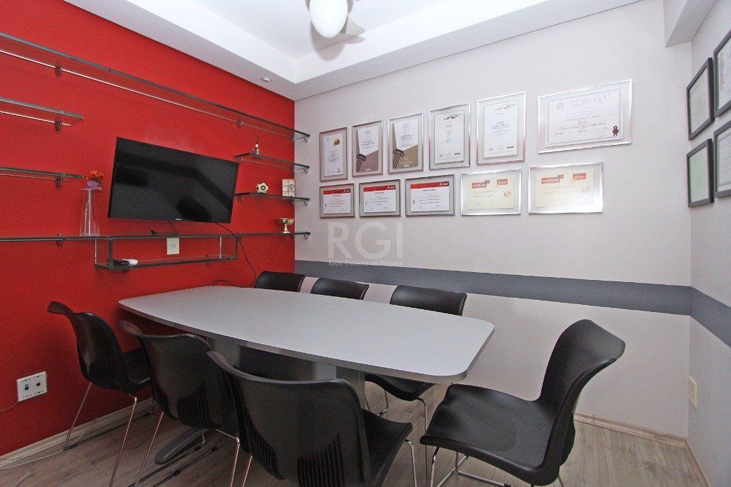 Conjunto/Sala para Venda - 86m², 0 dormitórios, Menino Deus — foto 3