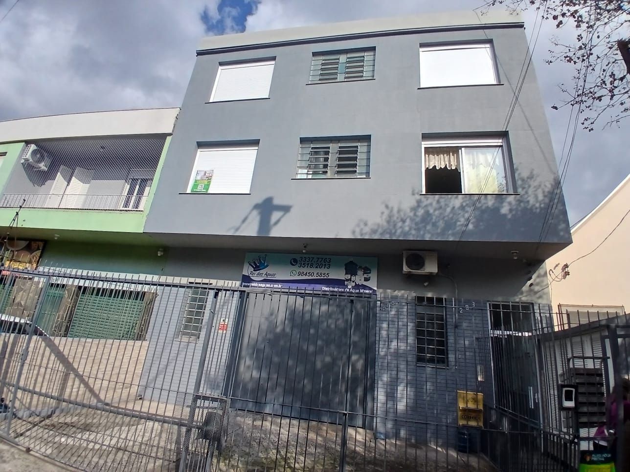Apartamento garden de 01 dormitorio no Passo da areia - Porto alegre/RS — foto 23