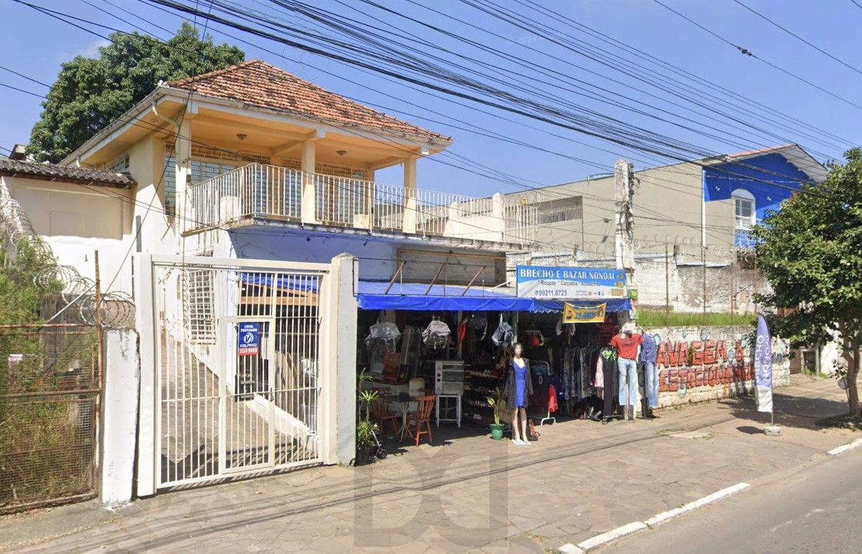 Área para venda na Avenida Nonoai com 1.220,65m² — foto 1