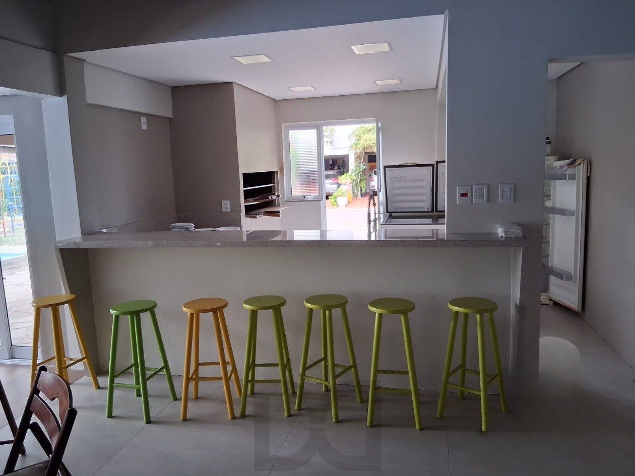 Casa em Condominio, 4 dormi. sendo 2 suítes, churrasqueira, lareira, 2 vagas — foto 42