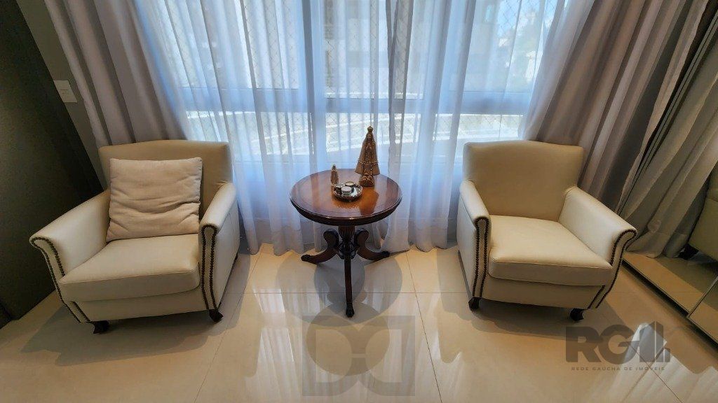 Excelente apartamento de 382,57 m² com 4 suítes e 4 vagas de garagem — foto 25