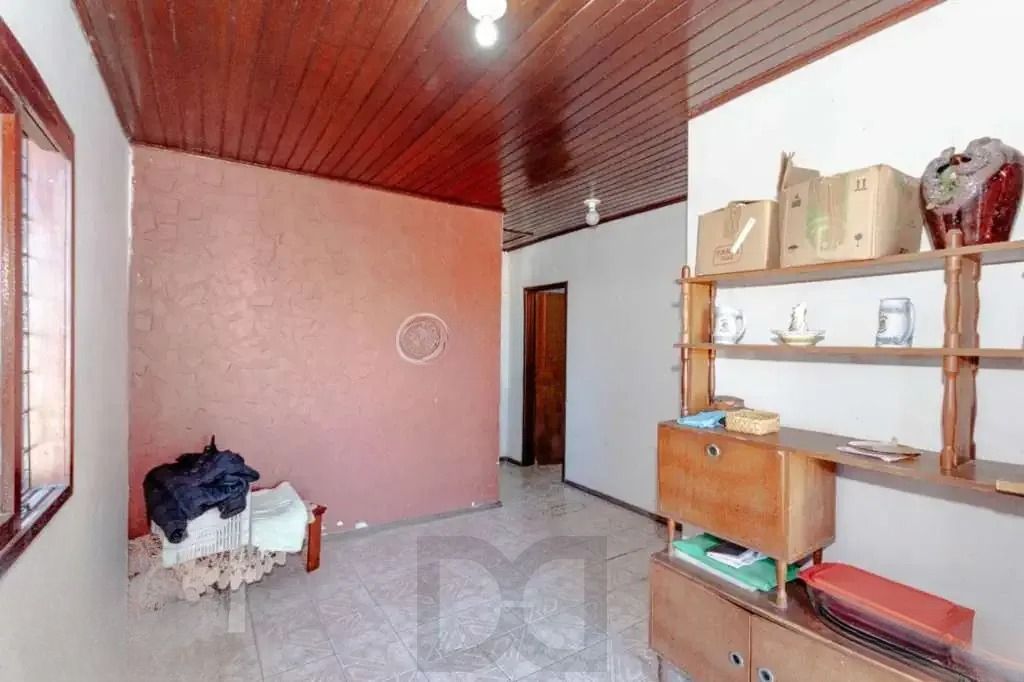 Casa à venda com 3 dormitórios, 1 suíte e espaço gourmet em terreno alto — foto 3