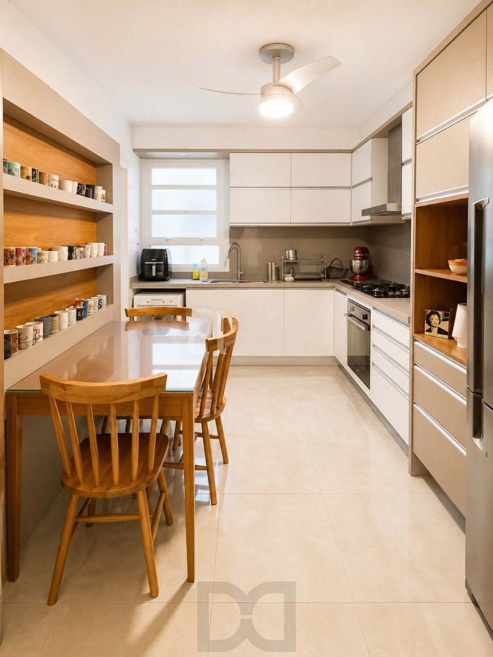 Apartamento de 3 dormitórios à venda no bairro Mont Serrat em Porto Alegre. — foto 10