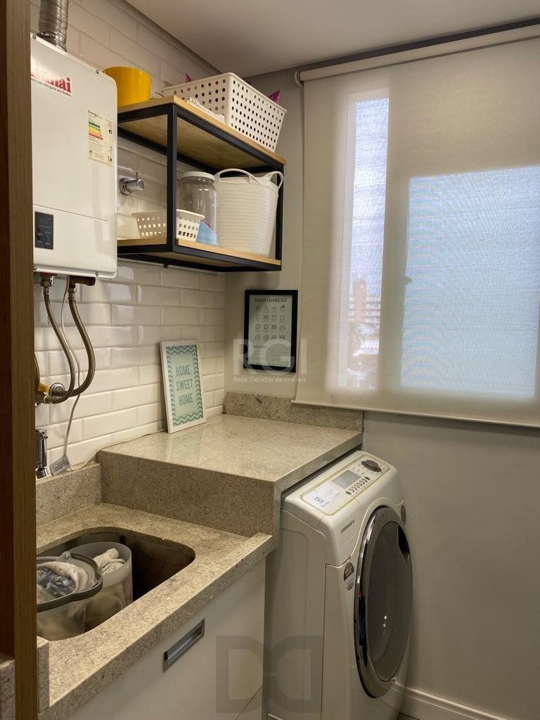 Excelente apartamento mobiliado de 2 dormitórios e 1 vaga de garagem — foto 13