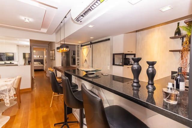 Apartamento 3 dorms à venda Rua Dona Augusta, Menino Deus - Porto Alegre — foto 6