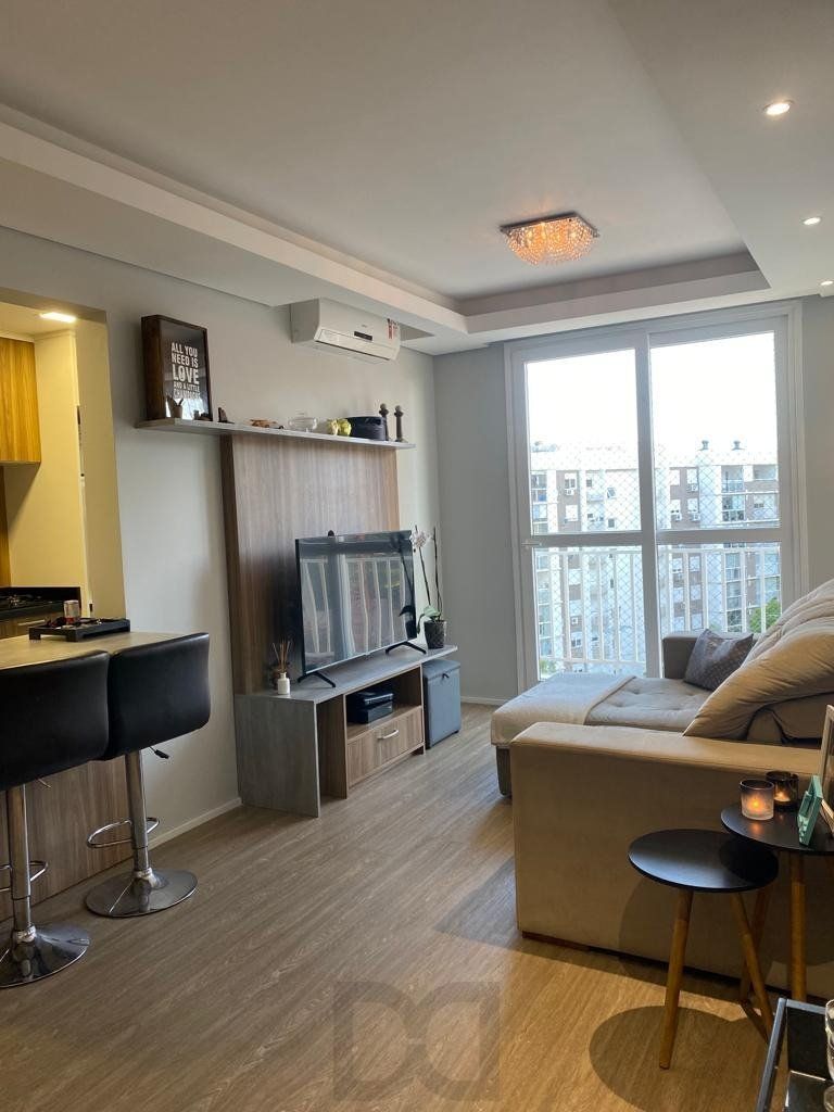 Apartamento com 3 quartos e suíte , 73m² e infraestrutura completa em Jardim Sabará, Porto Alegre. — foto 13