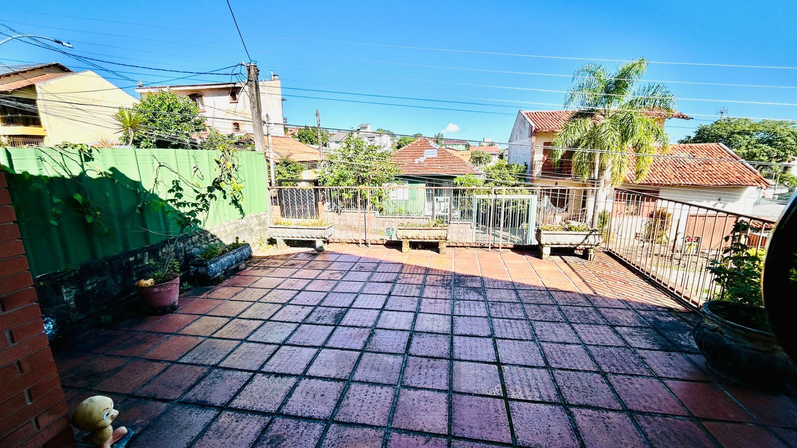 Casa com 2 dormitórios e edícula nos fundos no Bairro Nonoai — foto 32