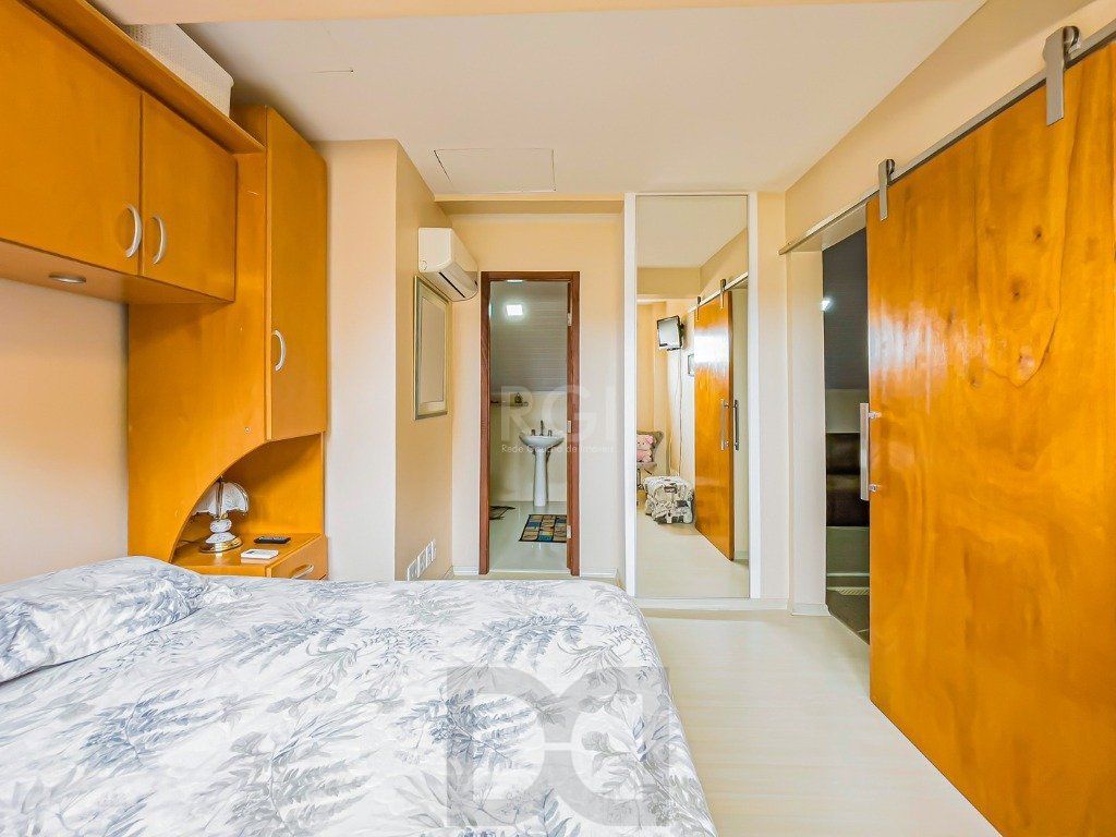 Casa Condominio para Venda - 241.06m², 4 dormitórios, sendo 2 suites, 2 vagas - Agronomia — foto 36