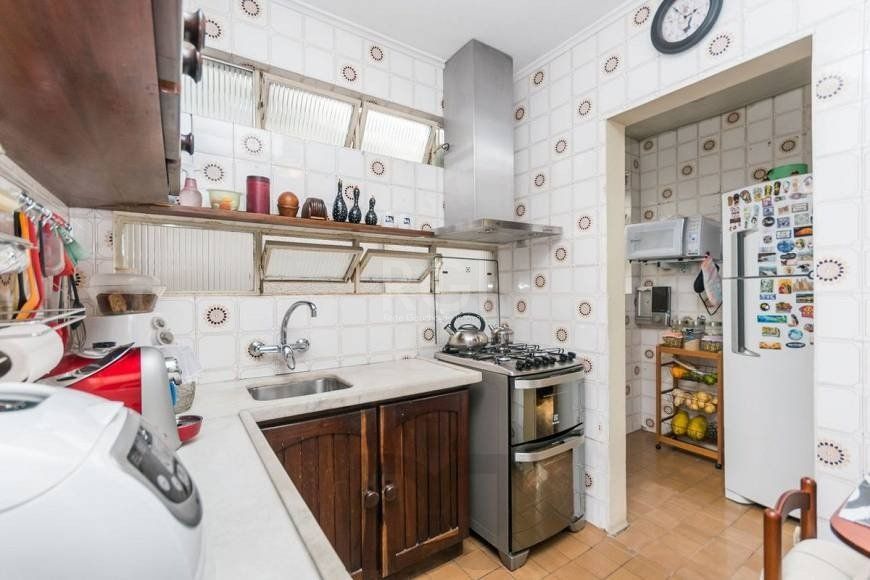 Cobertura para Venda - 180m², 3 dormitórios, sendo 1 suites, 1 vaga - Petrópolis — foto 16