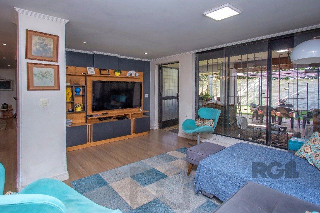 Casa em condomínio de 177m², 3 dormitórios, 1 vaga no bairro Ipanema — foto 1
