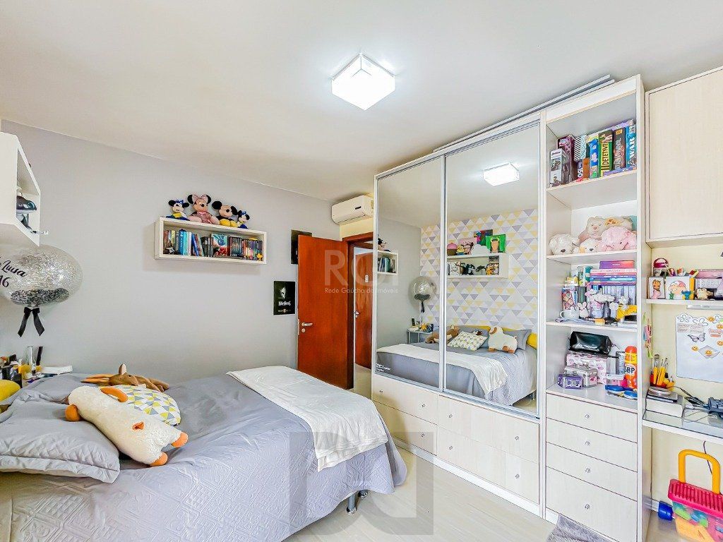 Casa Condominio para Venda - 241.06m², 4 dormitórios, sendo 2 suites, 2 vagas - Agronomia — foto 32