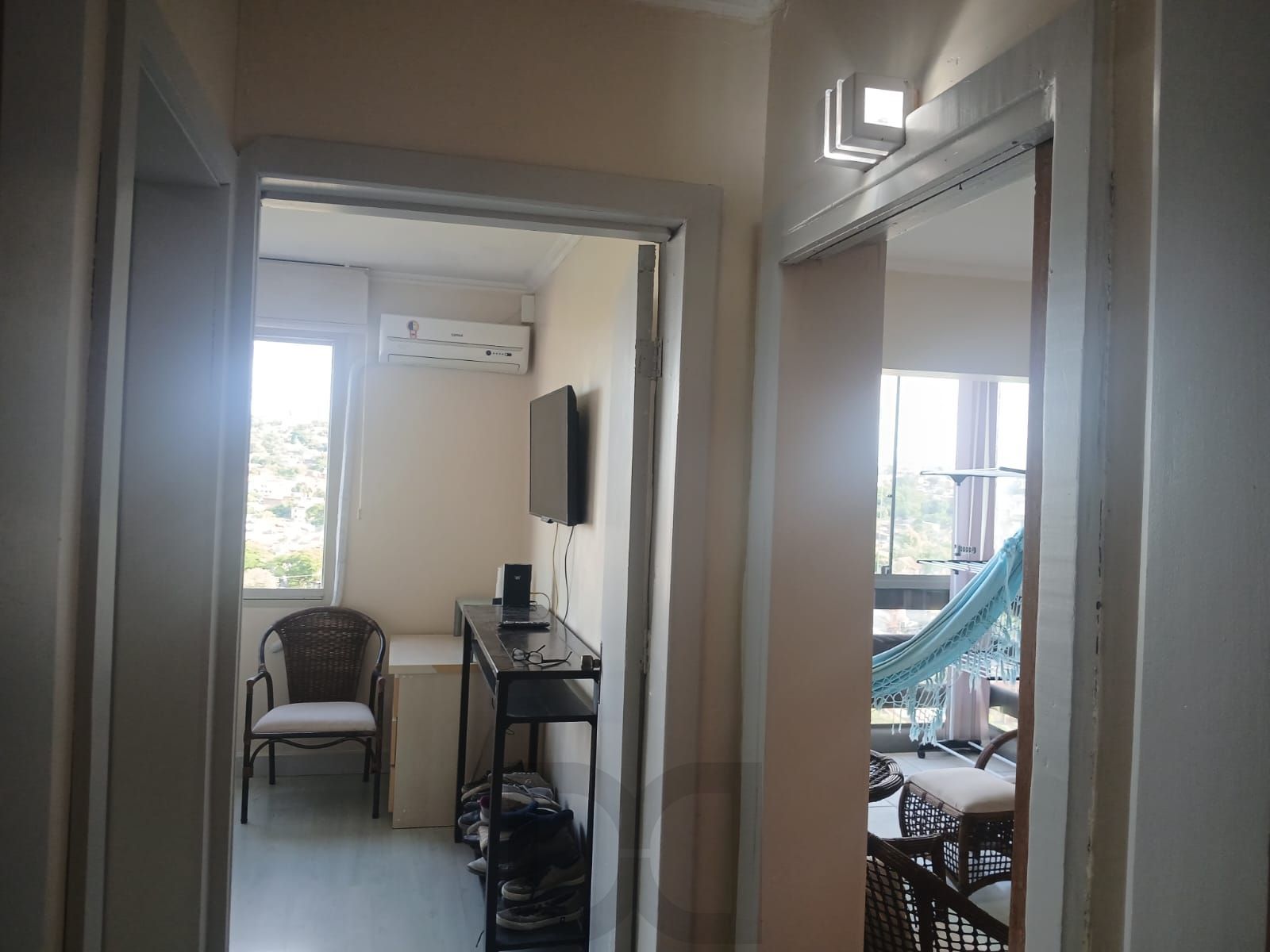 Apartamento de 2 dormitórios com vaga de garagem coberta e escriturada no Bairro Glória – Porto Alegre. — foto 11