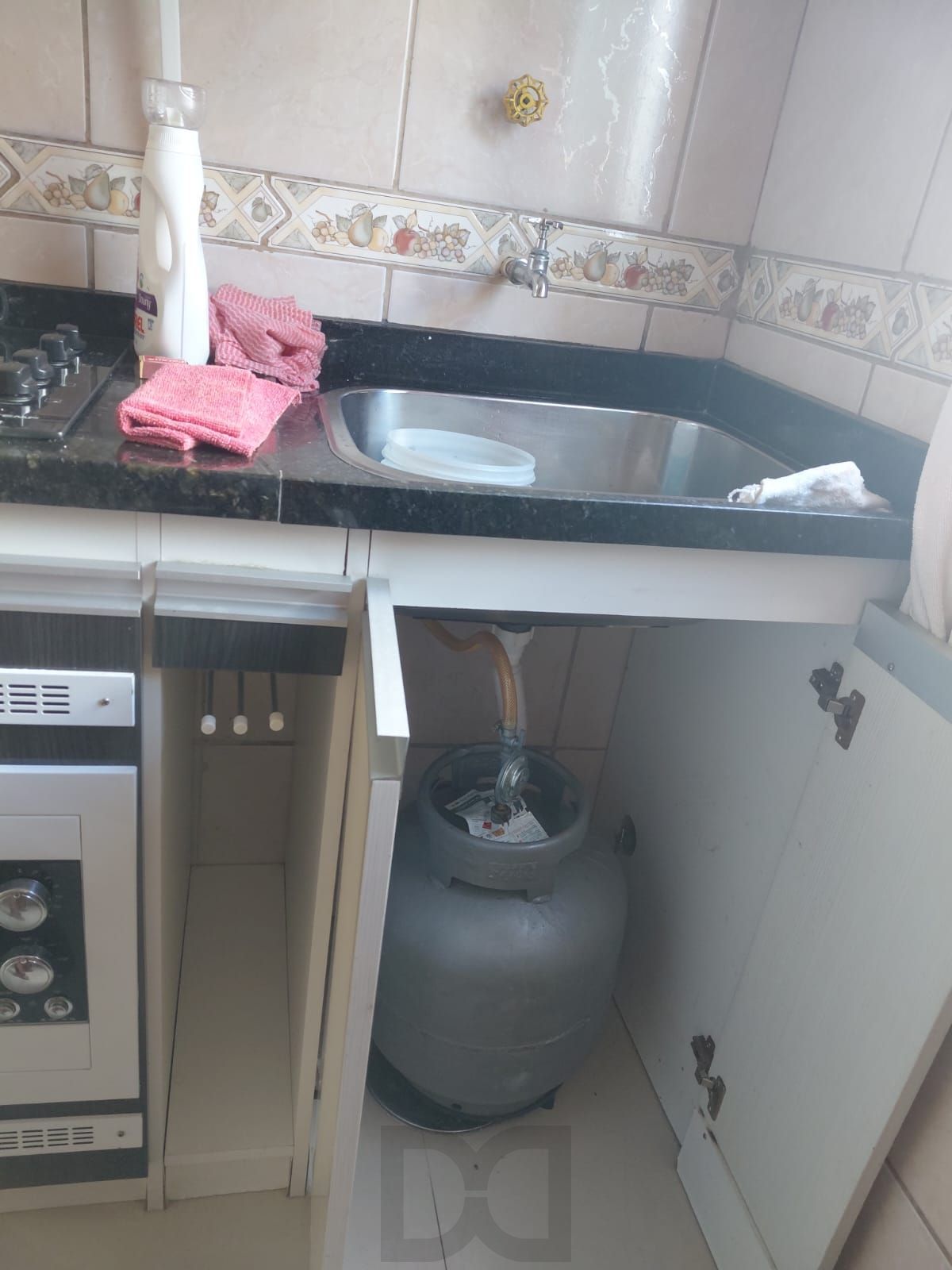 Apartamento mobiliado 02 doritórios — foto 16