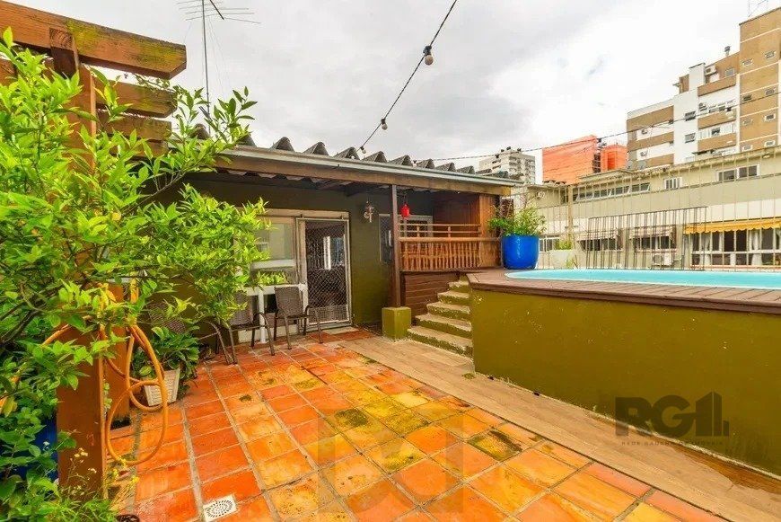 Cobertura 125m² - 3 dormitórios, 2 vagas no bairro Petrópolis — foto 28