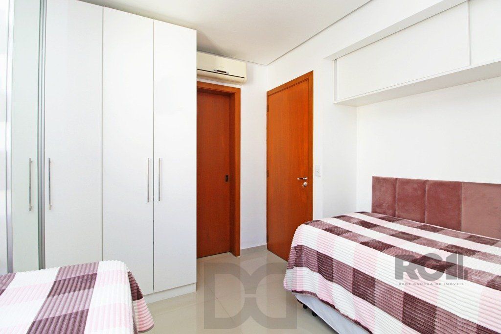 Apartamento para Venda - 82m², 2 dormitórios, sendo 2 suites, 1 vaga - Jardim Botânico — foto 21